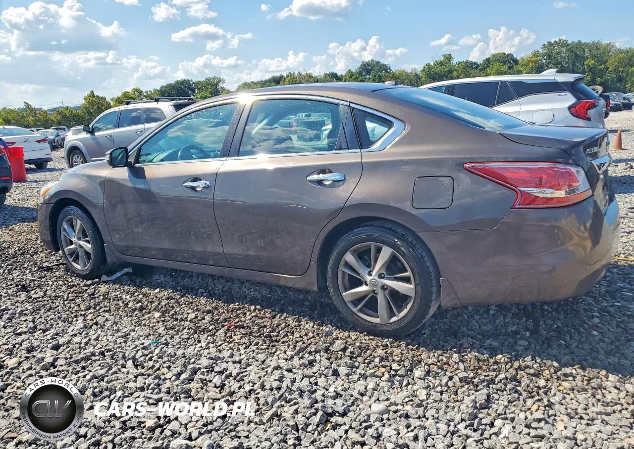 2013 Nissan Altima 2.5 VIN:1N4AL3AP2DN590158 - 2