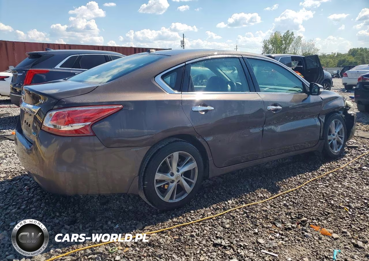 2013 Nissan Altima 2.5 VIN:1N4AL3AP2DN590158 - 3