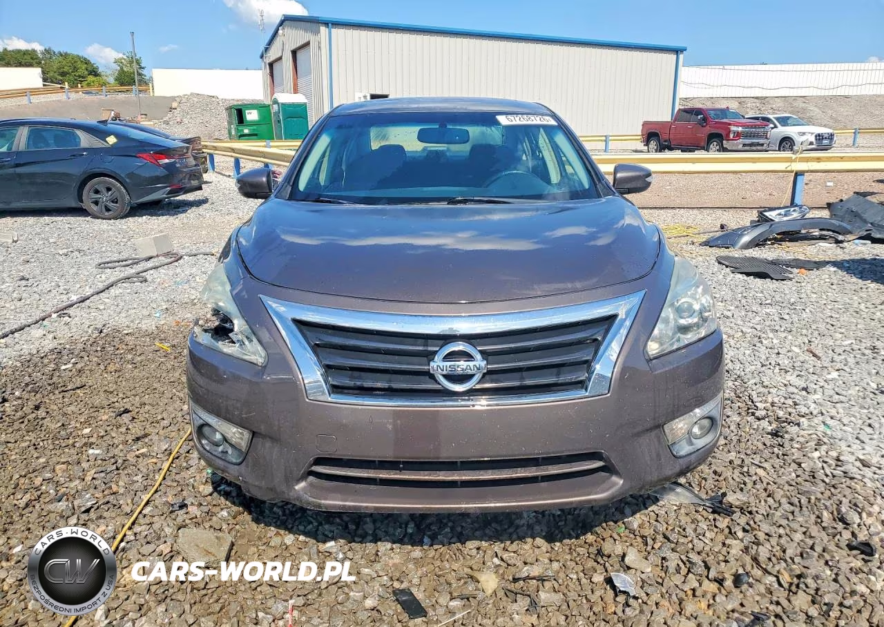 2013 Nissan Altima 2.5 VIN:1N4AL3AP2DN590158 - 5
