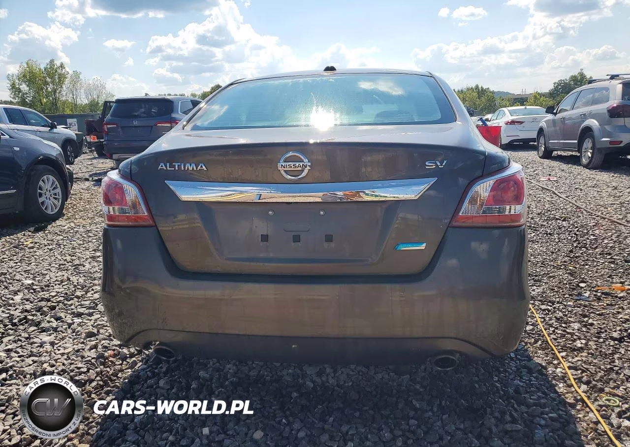 2013 Nissan Altima 2.5 VIN:1N4AL3AP2DN590158 - 6