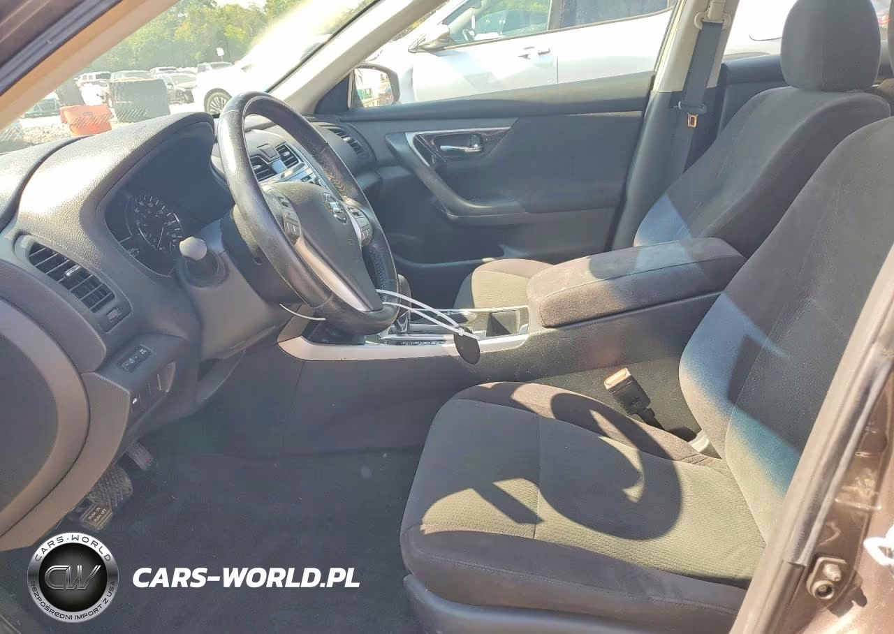 2013 Nissan Altima 2.5 VIN:1N4AL3AP2DN590158 - 7