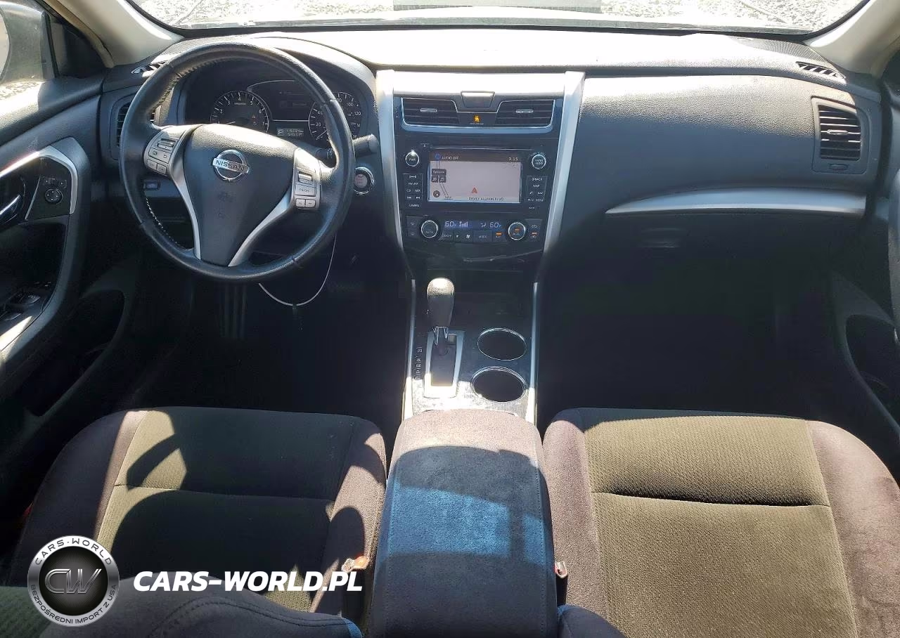 2013 Nissan Altima 2.5 VIN:1N4AL3AP2DN590158 - 8