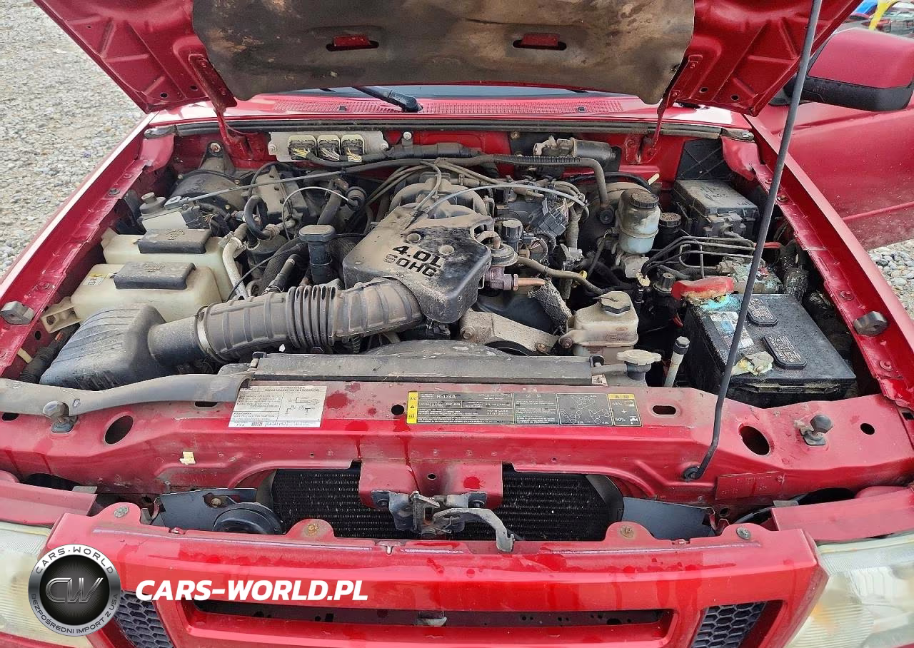 2007 Ford Ranger Super Cab VIN:1FTZR45E77PA52249 - 11