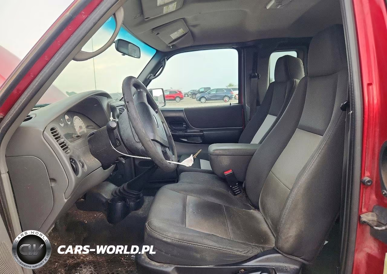 2007 Ford Ranger Super Cab VIN:1FTZR45E77PA52249 - 7