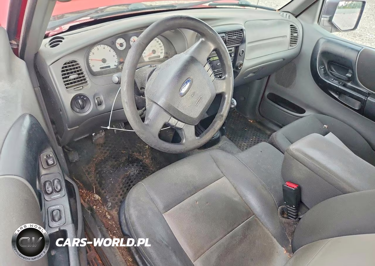 2007 Ford Ranger Super Cab VIN:1FTZR45E77PA52249 - 8