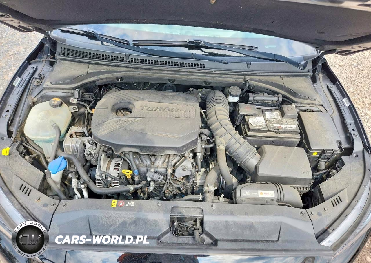 2020 Hyundai Veloster Turbo 1.6T VIN:KMHTH6AB4LU021354 - 11