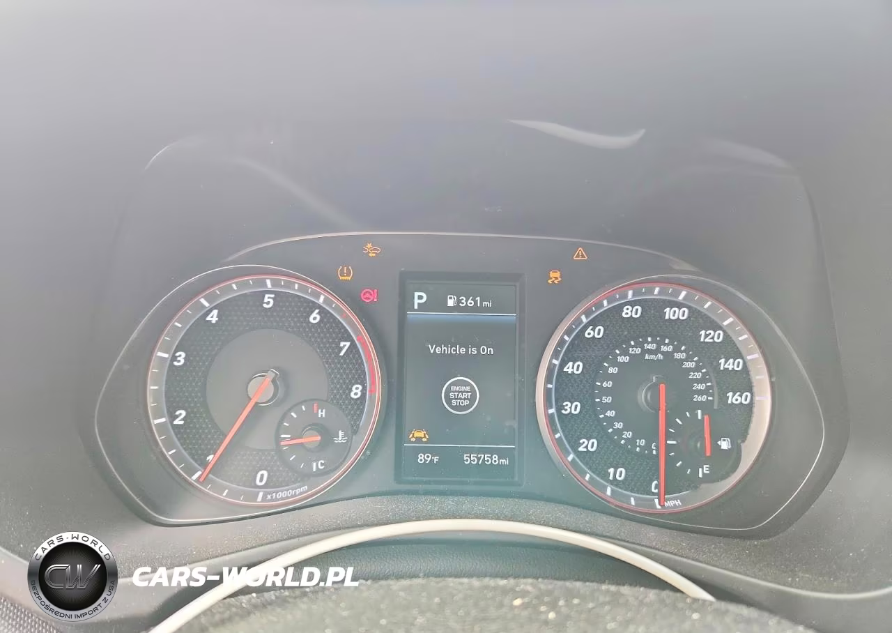 2020 Hyundai Veloster Turbo 1.6T VIN:KMHTH6AB4LU021354 - 9