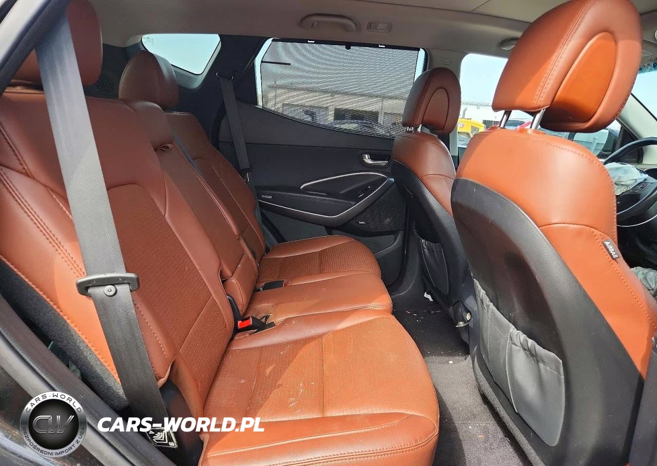 2015 Hyundai Santa Fe Sport 2.0T VIN:5XYZWDLA2FG241434 - 11