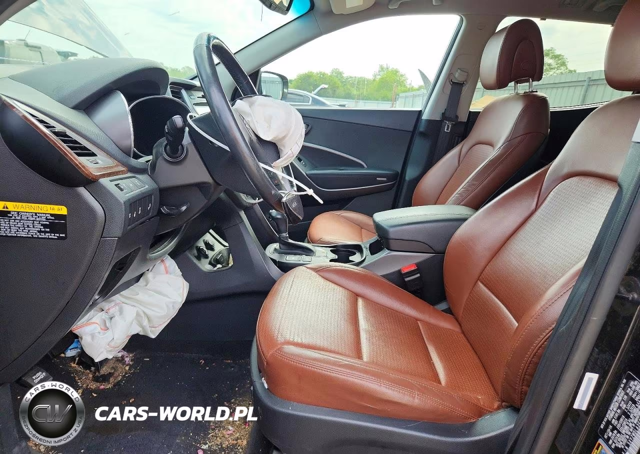2015 Hyundai Santa Fe Sport 2.0T VIN:5XYZWDLA2FG241434 - 7