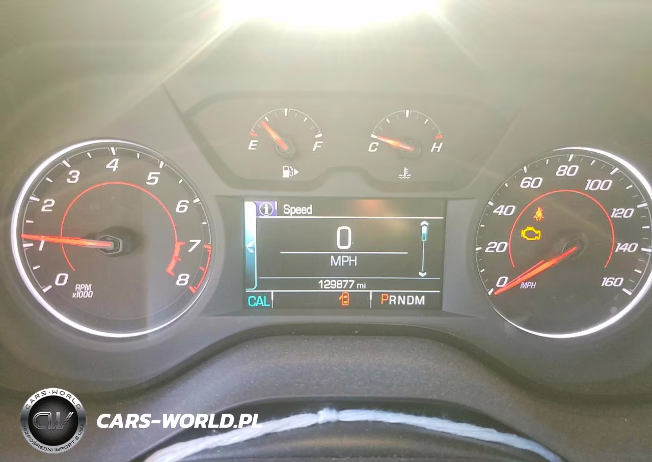 2016 Chevrolet Camaro Lt VIN:1G1FD1RS5G0142906 - 9