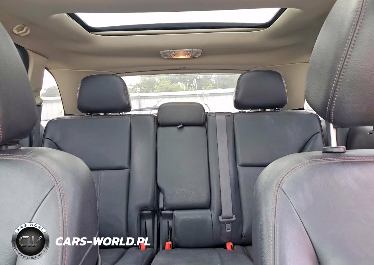 2014 Ford Edge Sel VIN:2FMDK4JC5EBB43958 - 10