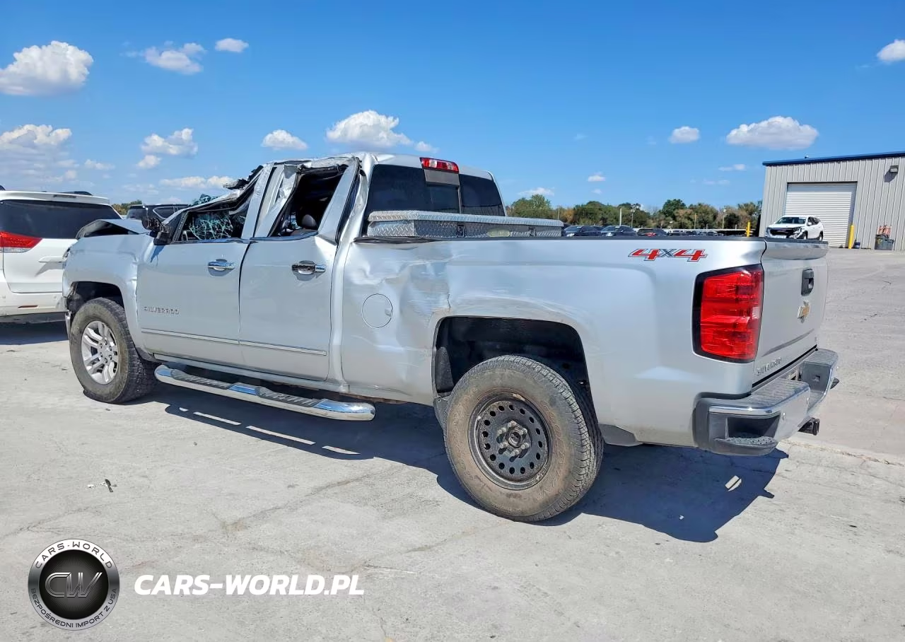 CHEVROLET SILVERADO VIN:1GCVKSEC2FZ304689 - 2