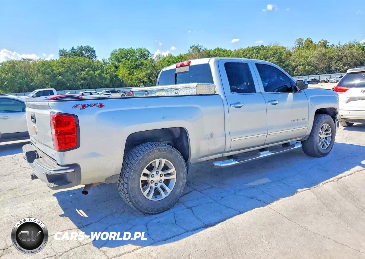 CHEVROLET SILVERADO VIN:1GCVKSEC2FZ304689 - 3