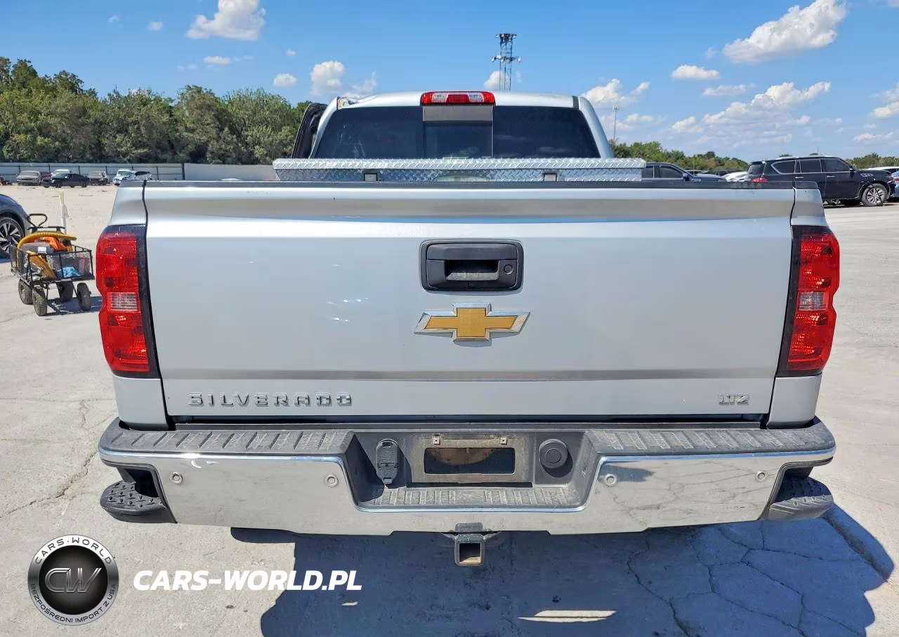 CHEVROLET SILVERADO VIN:1GCVKSEC2FZ304689 - 6