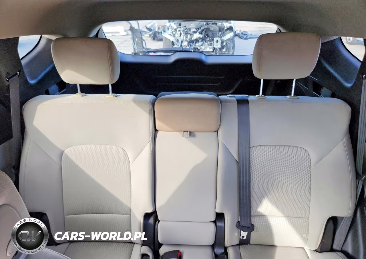 2016 Hyundai Santa Fe Sport 2.4L VIN:5XYZUDLB1GG365341 - 10