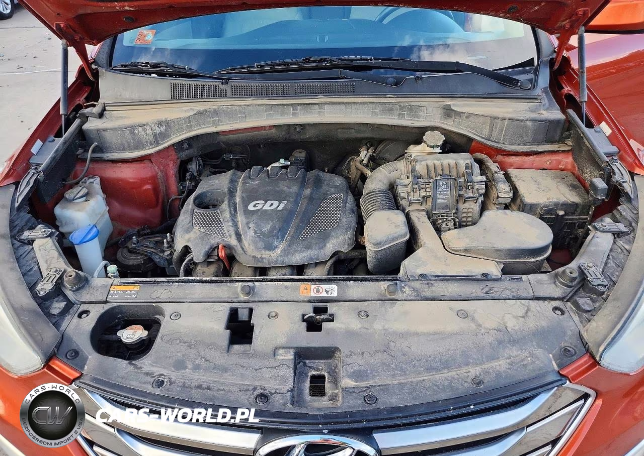 2016 Hyundai Santa Fe Sport 2.4L VIN:5XYZUDLB1GG365341 - 12