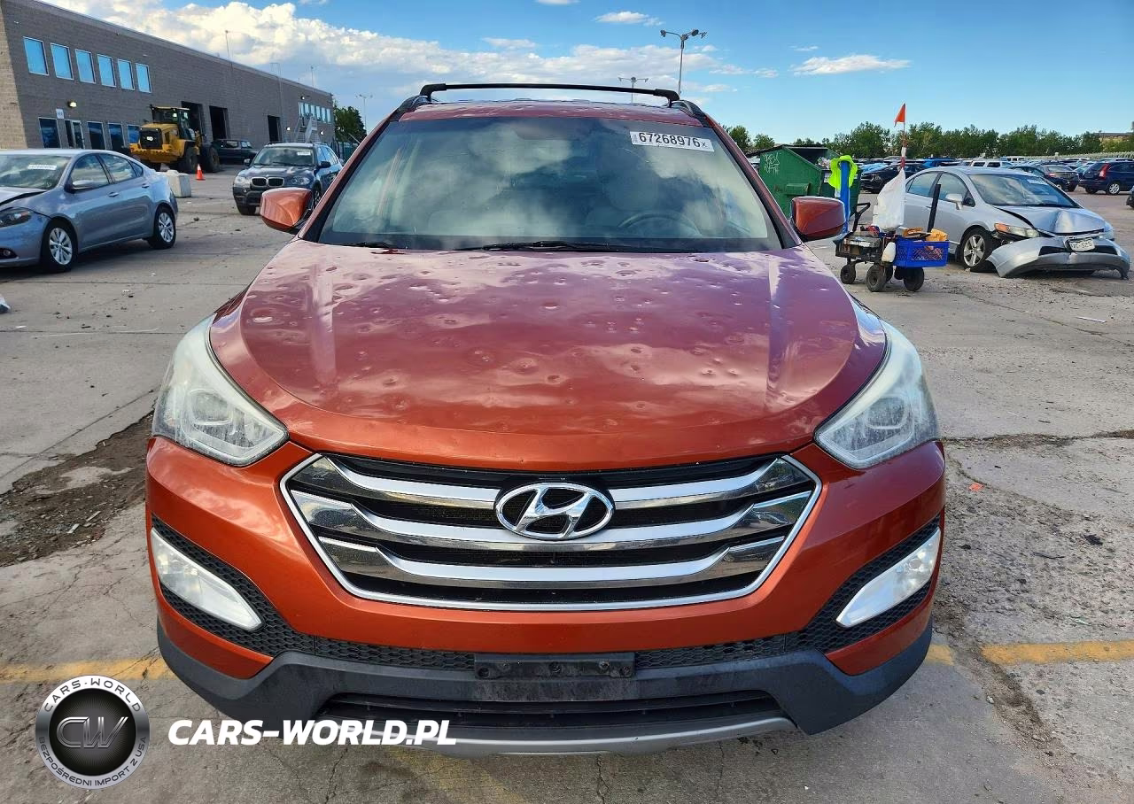 2016 Hyundai Santa Fe Sport 2.4L VIN:5XYZUDLB1GG365341 - 5