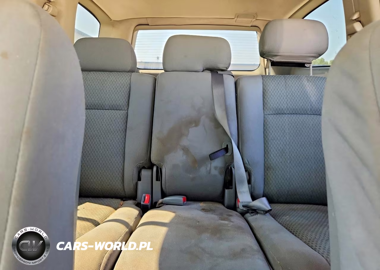 2007 Dodge Durango Sxt VIN:1D8HD38P17F584735 - 10