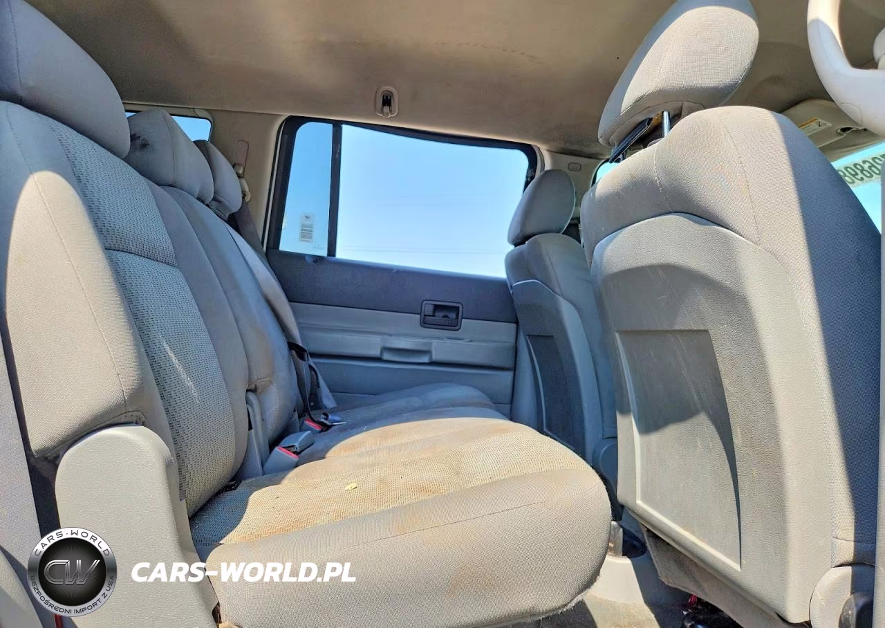 2007 Dodge Durango Sxt VIN:1D8HD38P17F584735 - 11