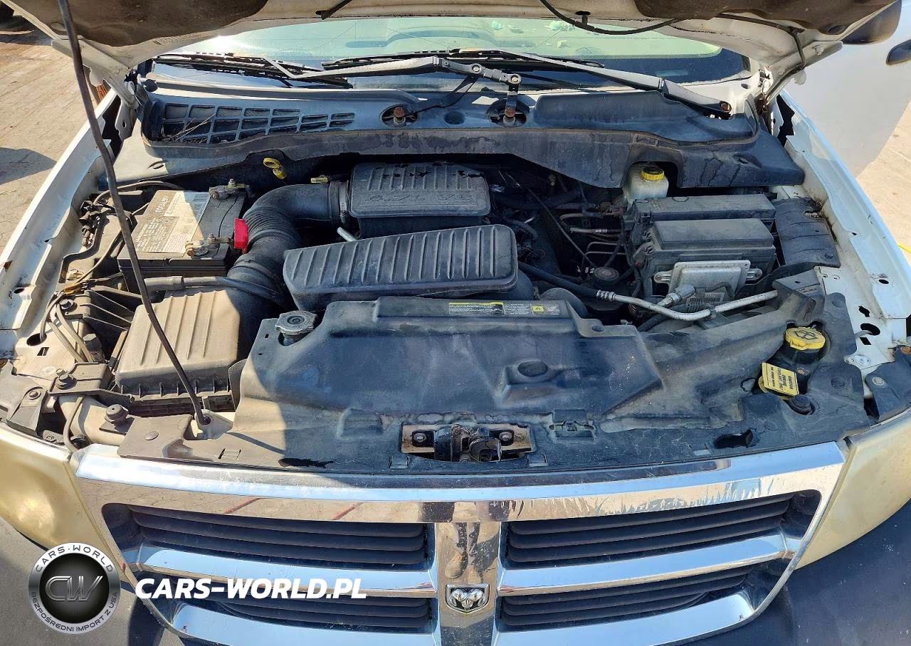 2007 Dodge Durango Sxt VIN:1D8HD38P17F584735 - 12