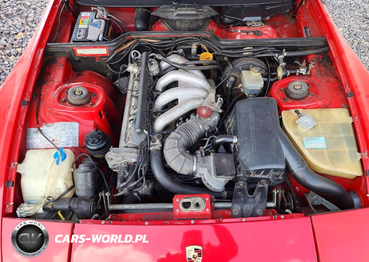 1984 Porsche 944 VIN:WP0AA0940EN460079 - 11