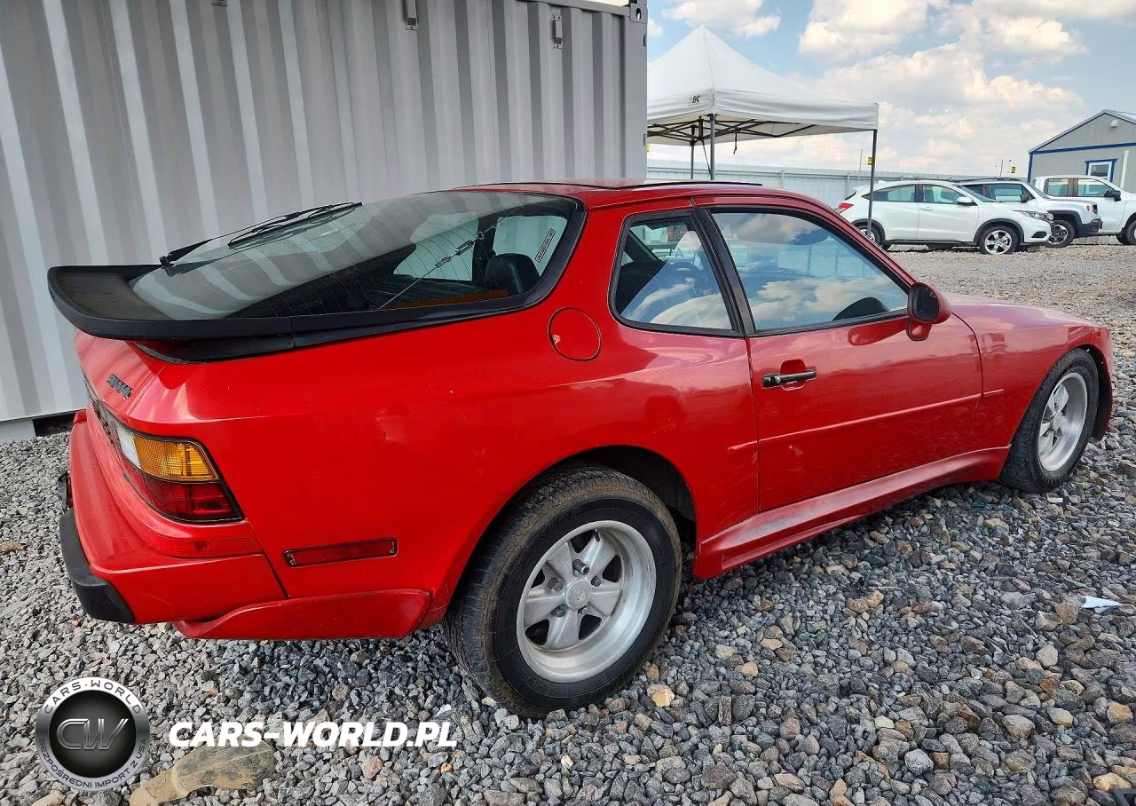1984 Porsche 944 VIN:WP0AA0940EN460079 - 3