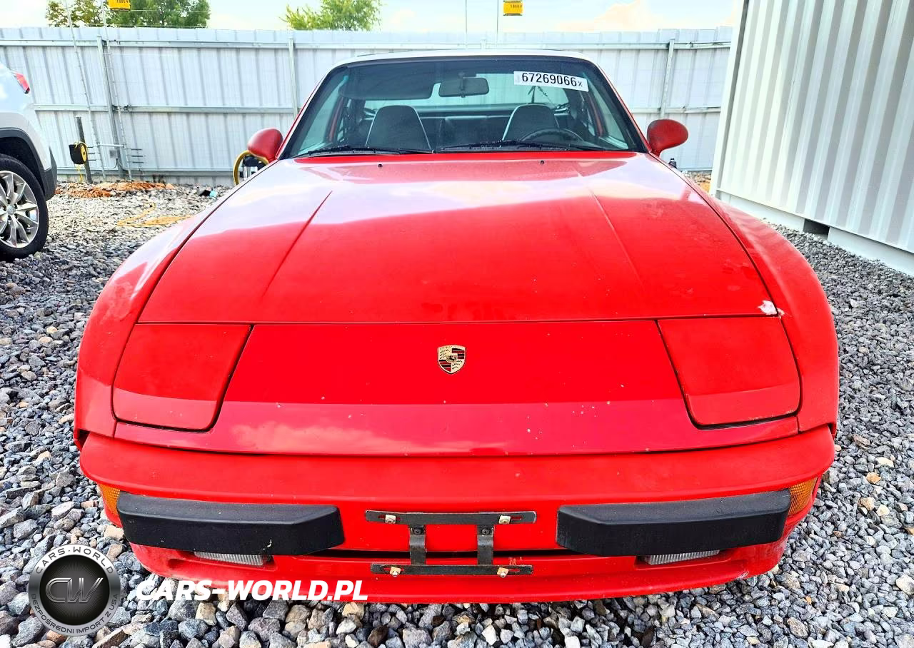 1984 Porsche 944 VIN:WP0AA0940EN460079 - 5