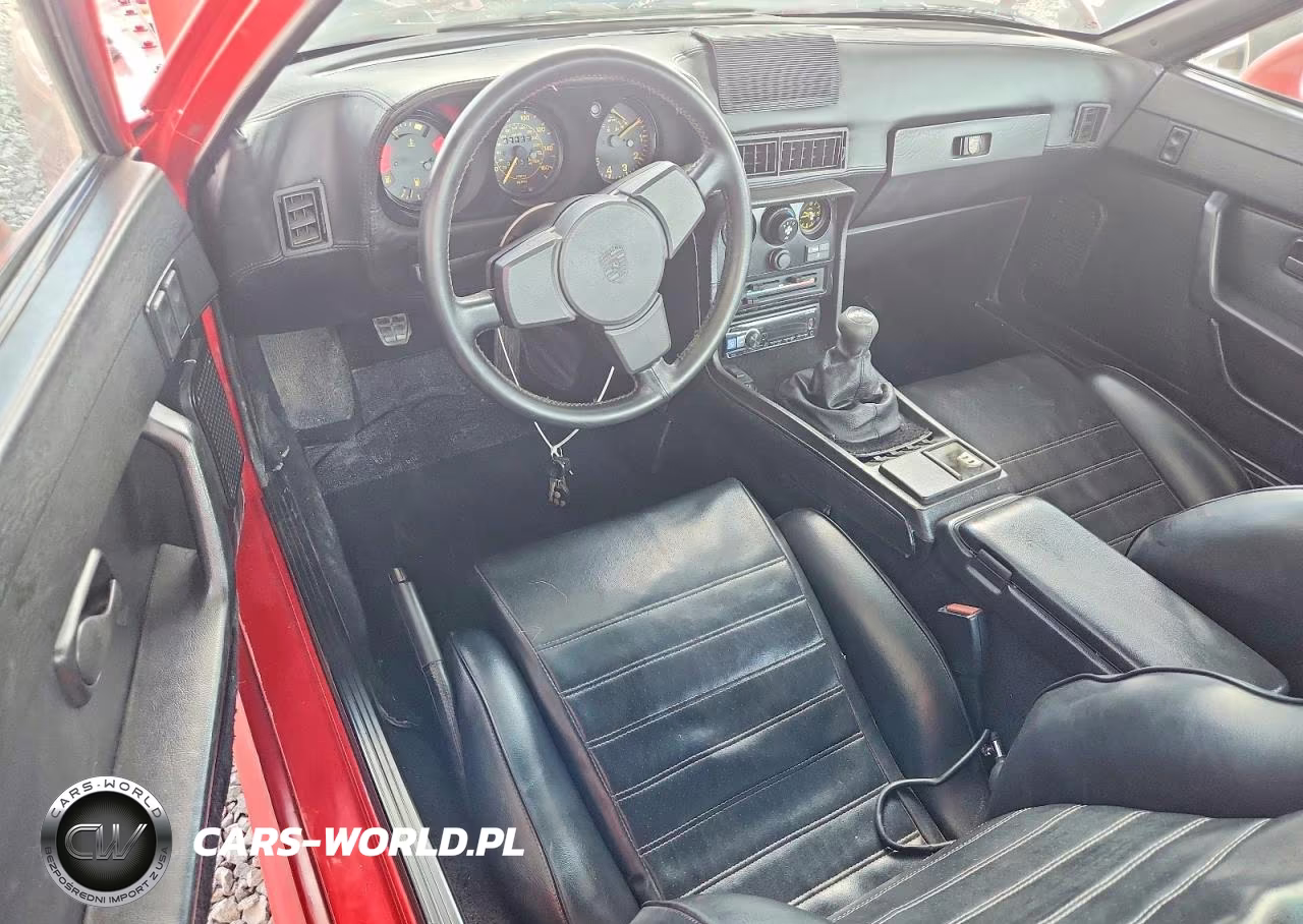 1984 Porsche 944 VIN:WP0AA0940EN460079 - 8