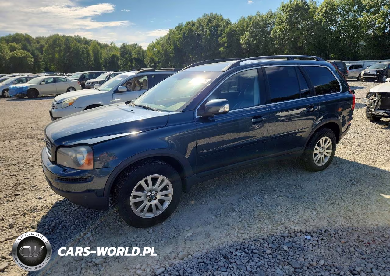 2008 Volvo Xc90 3.2
