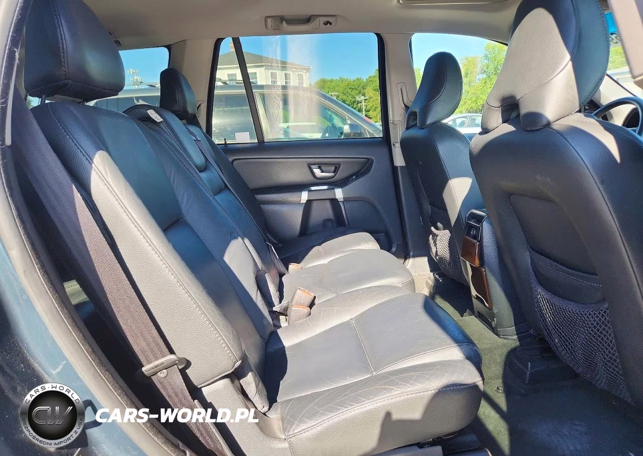 2008 Volvo Xc90 3.2 VIN:YV4CZ982781448297 - 11