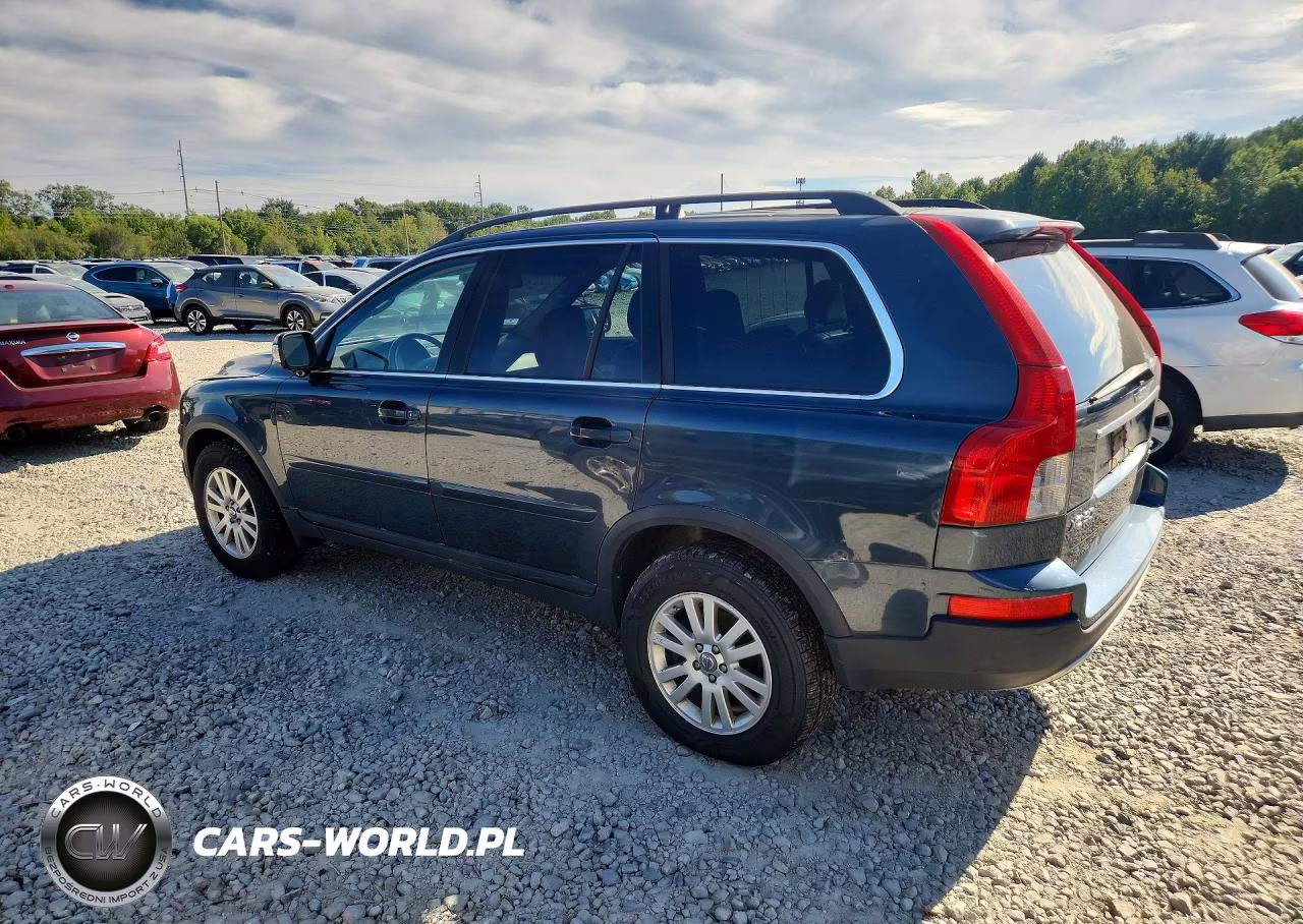 2008 Volvo Xc90 3.2 VIN:YV4CZ982781448297 - 2