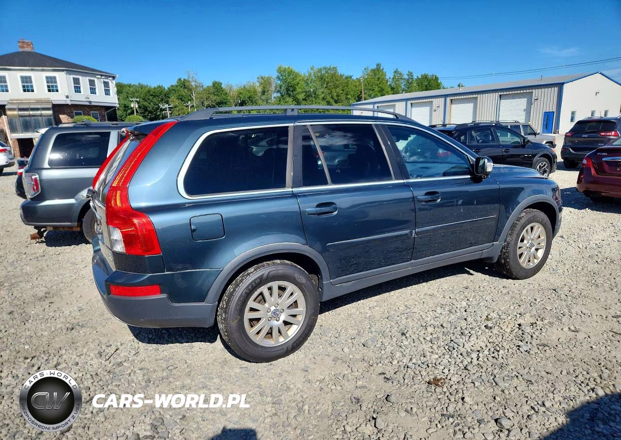 2008 Volvo Xc90 3.2 VIN:YV4CZ982781448297 - 3