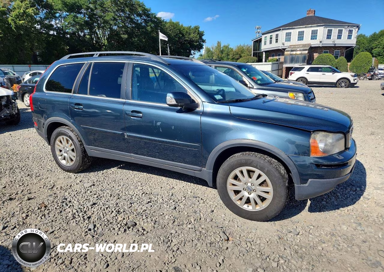 2008 Volvo Xc90 3.2 VIN:YV4CZ982781448297 - 4