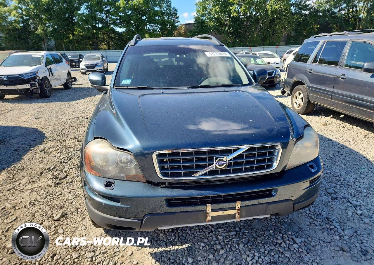 2008 Volvo Xc90 3.2 VIN:YV4CZ982781448297 - 5