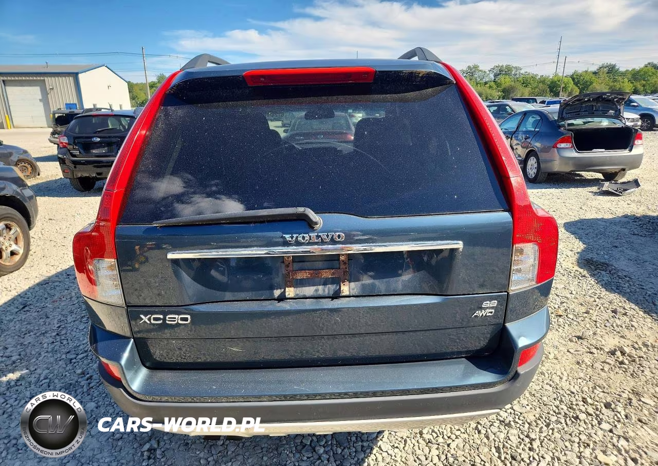 2008 Volvo Xc90 3.2 VIN:YV4CZ982781448297 - 6