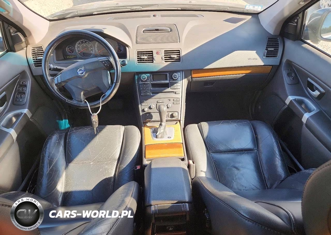 2008 Volvo Xc90 3.2 VIN:YV4CZ982781448297 - 8