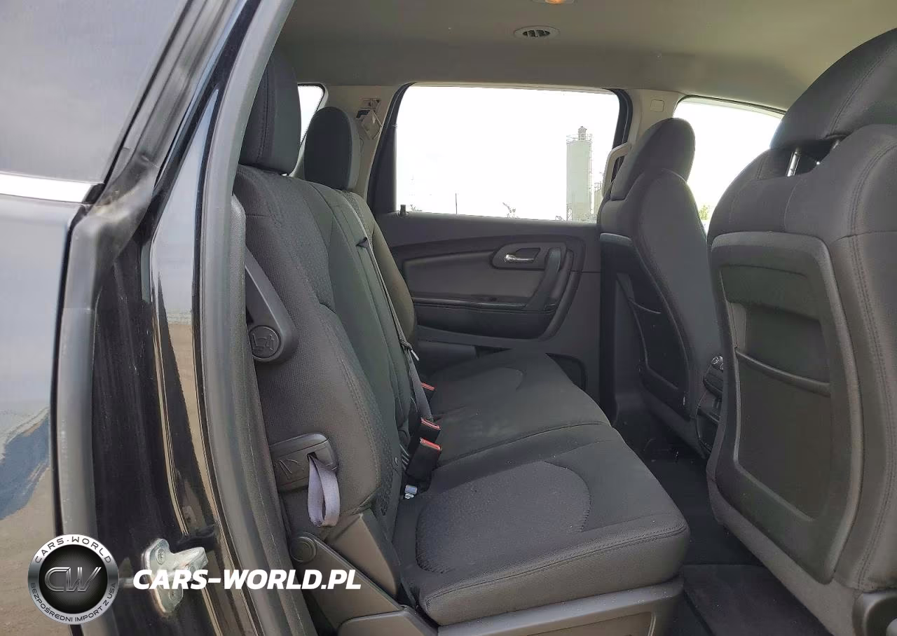 2011 Chevrolet Traverse Lt VIN:1GNKVGED3BJ340018 - 11