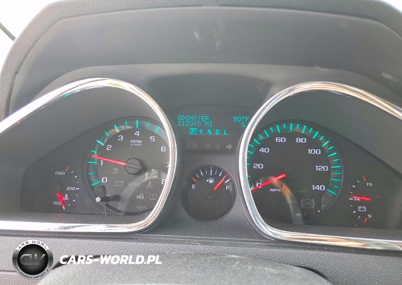 2011 Chevrolet Traverse Lt VIN:1GNKVGED3BJ340018 - 9