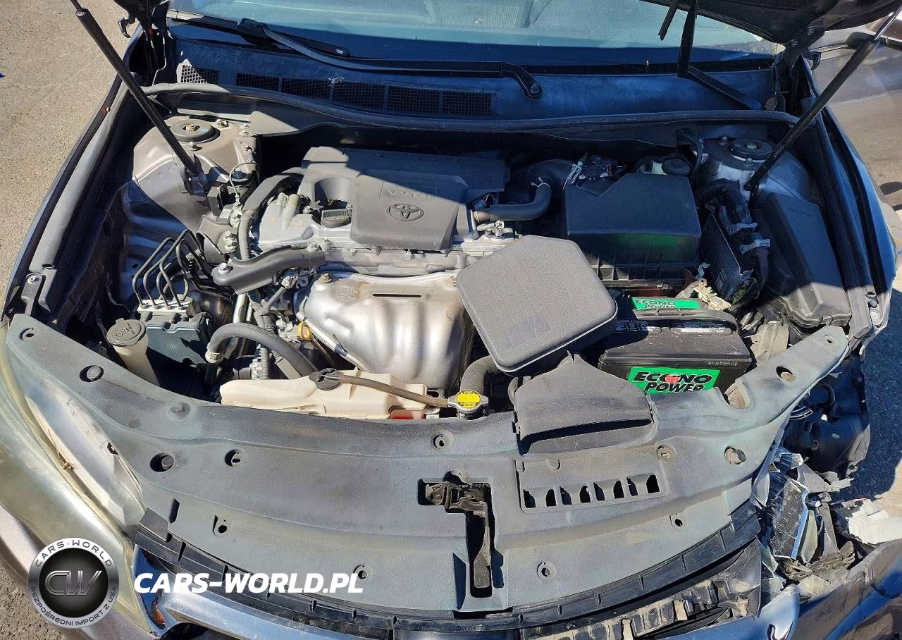 2015 Toyota Camry Se VIN:4T1BF1FK7FU480976 - 11