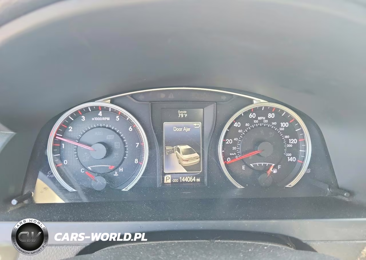 2015 Toyota Camry Se VIN:4T1BF1FK7FU480976 - 9