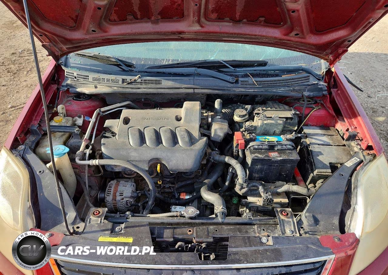 2012 Nissan Sentra 2.0 VIN:3N1AB6AP5CL642818 - 11