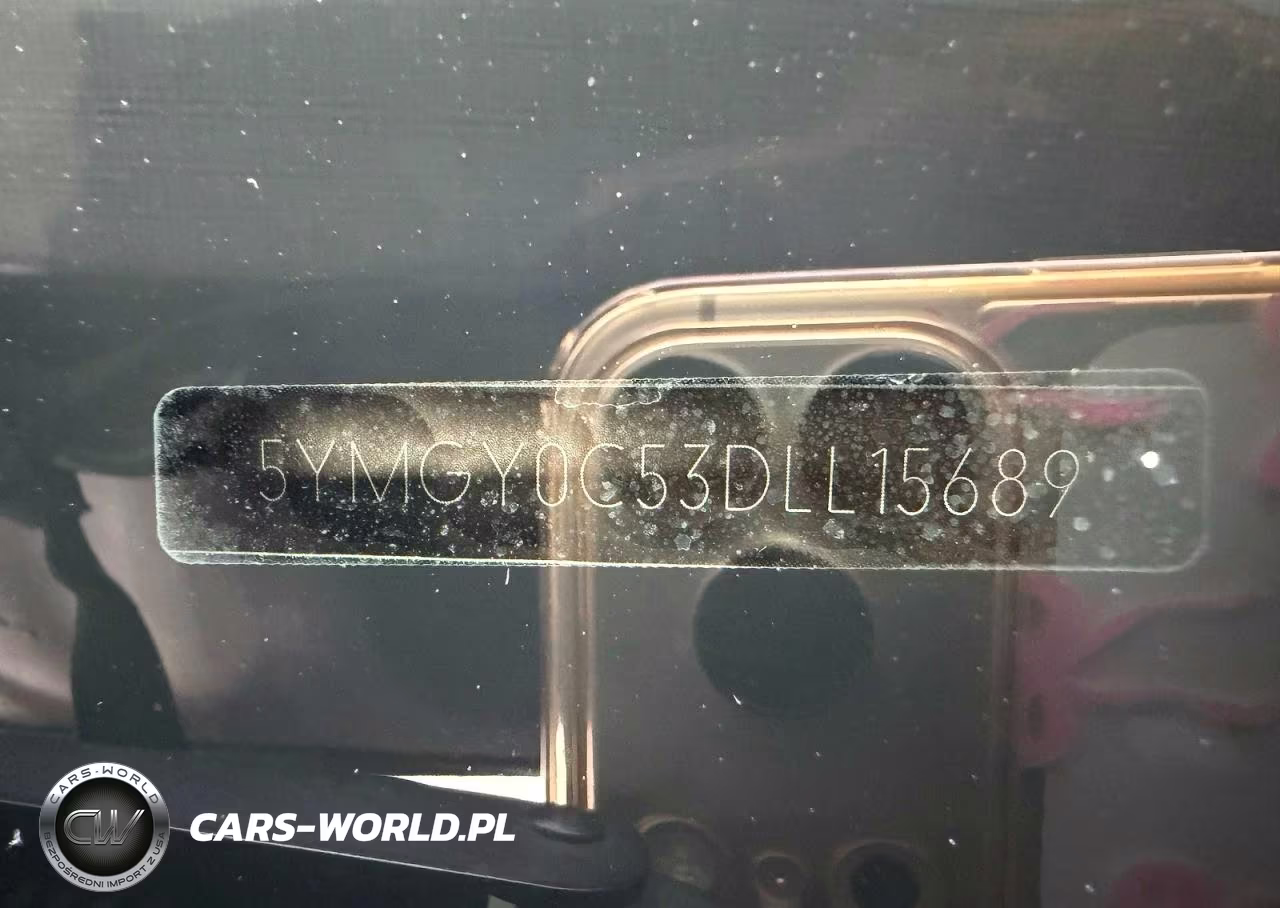 2013 BMW X5 M VIN:5YMGY0C53DLL15689 - 10