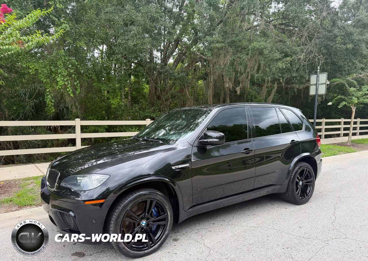 2013 BMW X5 M VIN:5YMGY0C53DLL15689 - 2