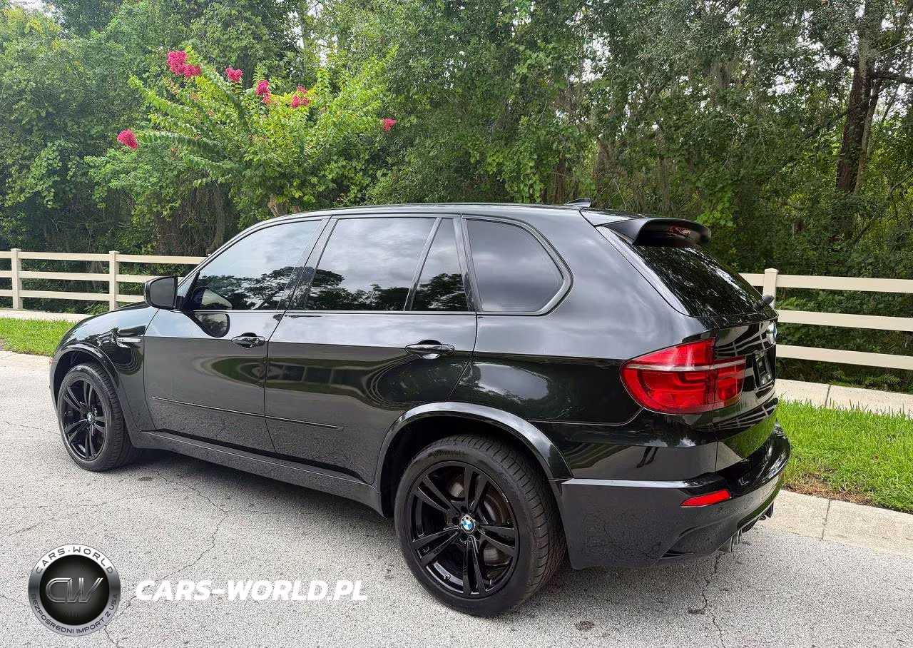 2013 BMW X5 M VIN:5YMGY0C53DLL15689 - 3