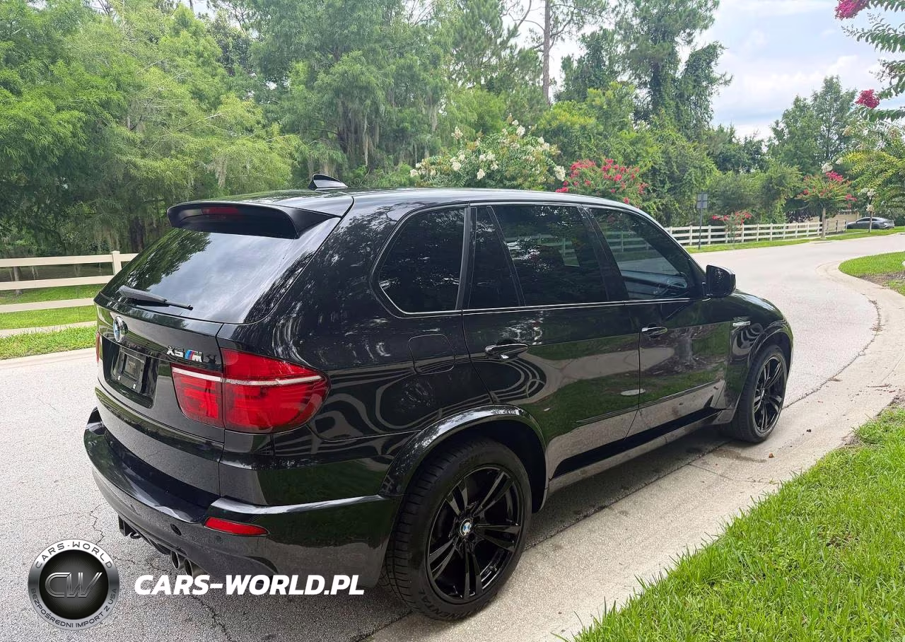 2013 BMW X5 M VIN:5YMGY0C53DLL15689 - 4
