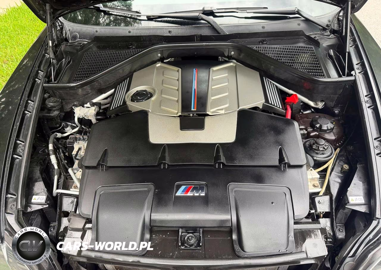 2013 BMW X5 M VIN:5YMGY0C53DLL15689 - 7