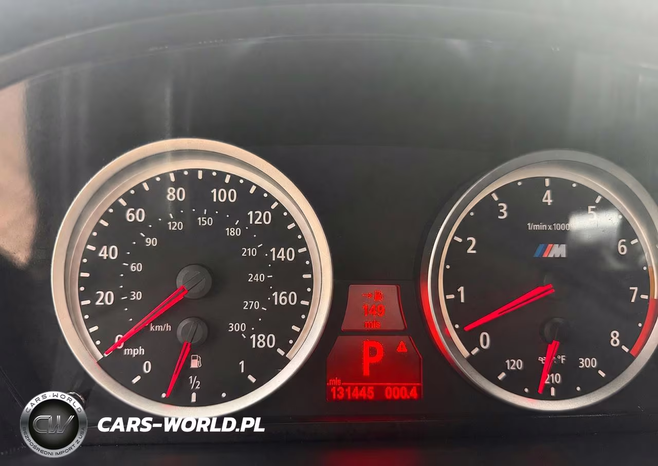 2013 BMW X5 M VIN:5YMGY0C53DLL15689 - 8