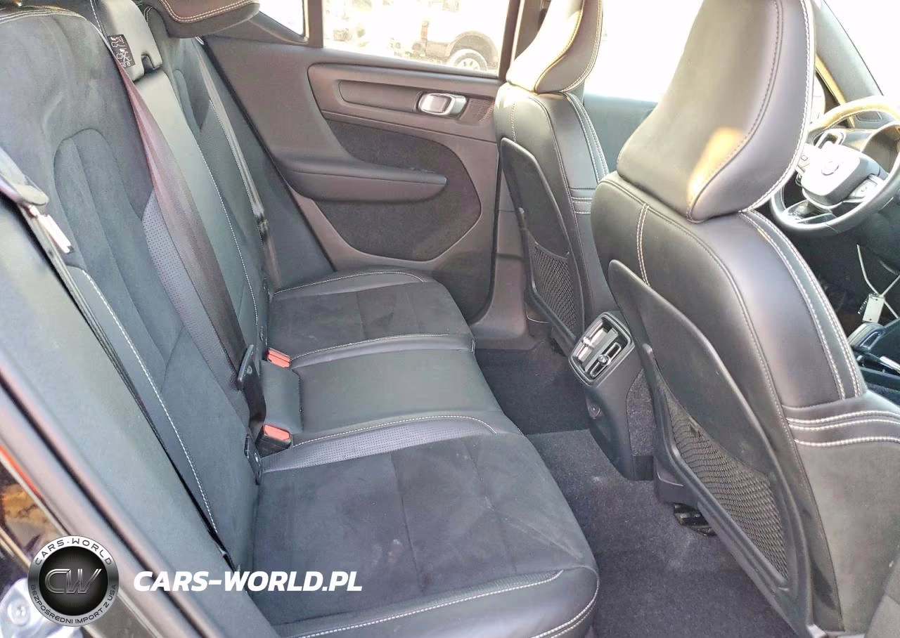 2020 Volvo Xc40 T5 R-Design VIN:YV4162UM4L2203832 - 11