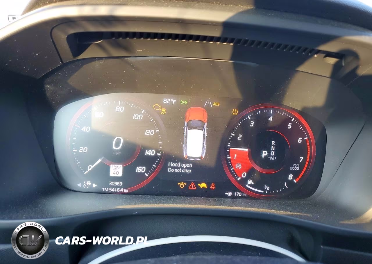 2020 Volvo Xc40 T5 R-Design VIN:YV4162UM4L2203832 - 9