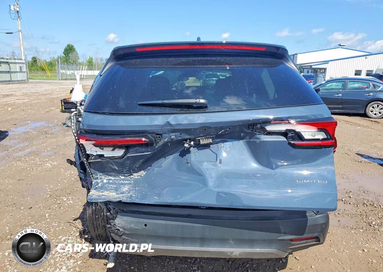 2026 Toyota Grand Highlander Hybrid Limited VIN:5TDACAB59TS067692 - 6